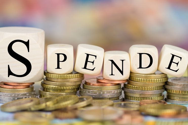 Soziales 12.000 Euro / 4 Jahre