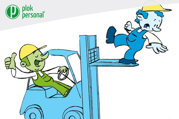 Wir suchen Gabelstaplerfahrer (m/w/d)